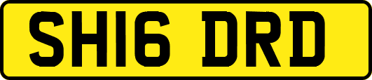 SH16DRD
