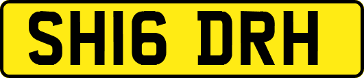 SH16DRH