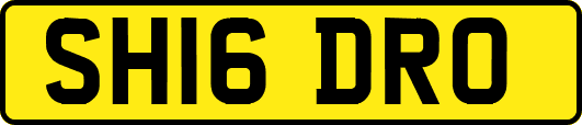 SH16DRO