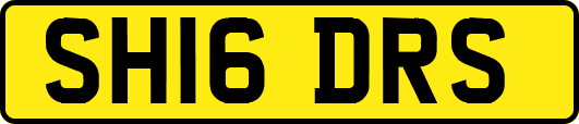 SH16DRS