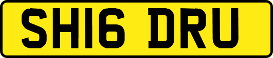 SH16DRU