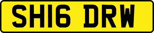 SH16DRW