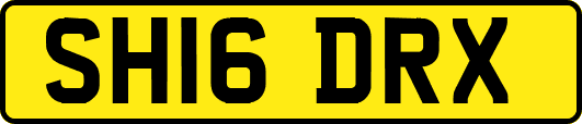 SH16DRX