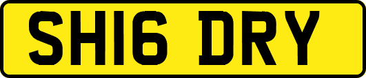 SH16DRY