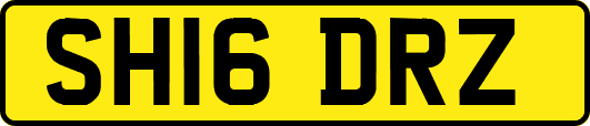SH16DRZ