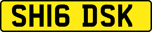 SH16DSK