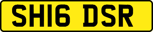 SH16DSR