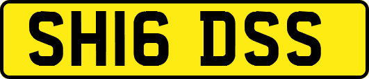 SH16DSS