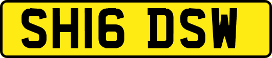 SH16DSW