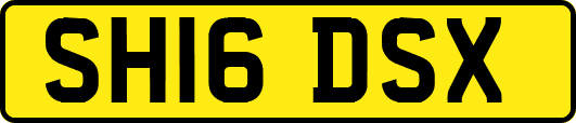 SH16DSX