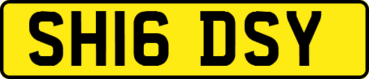 SH16DSY