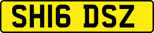 SH16DSZ