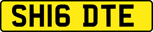 SH16DTE