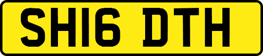 SH16DTH