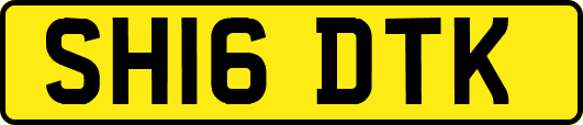 SH16DTK