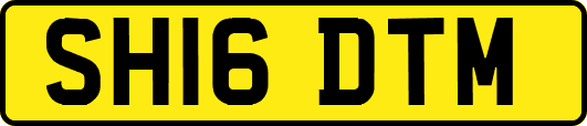 SH16DTM