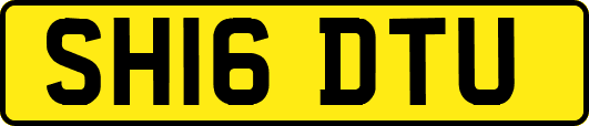 SH16DTU