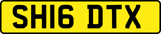 SH16DTX