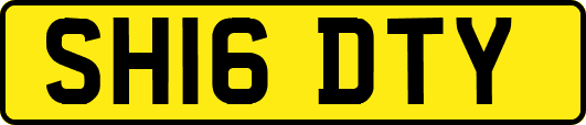 SH16DTY