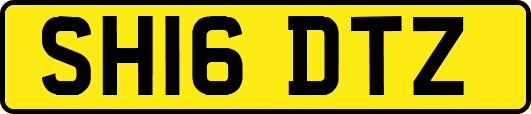 SH16DTZ