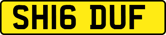 SH16DUF