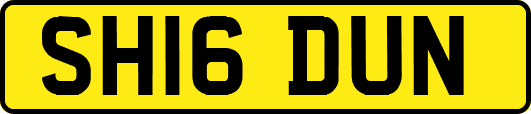SH16DUN