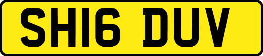 SH16DUV