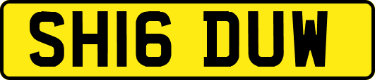 SH16DUW