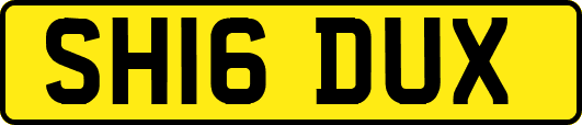 SH16DUX