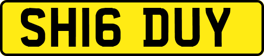 SH16DUY