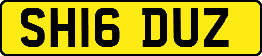 SH16DUZ