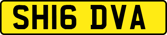 SH16DVA