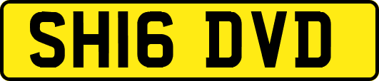 SH16DVD