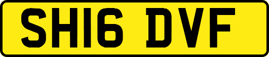 SH16DVF