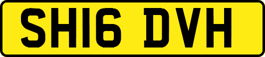 SH16DVH