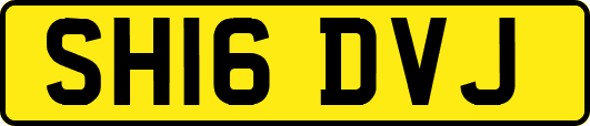 SH16DVJ