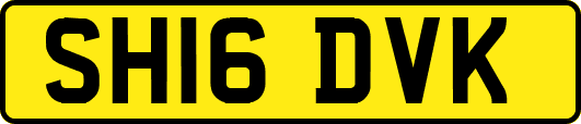 SH16DVK