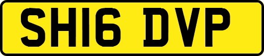 SH16DVP