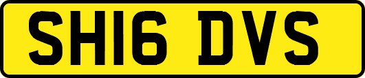 SH16DVS
