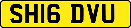 SH16DVU