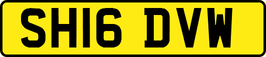 SH16DVW