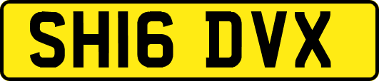 SH16DVX