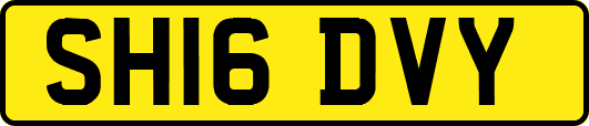 SH16DVY