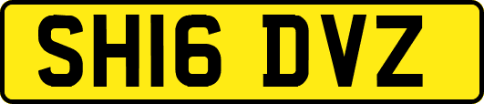 SH16DVZ