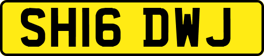 SH16DWJ