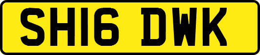 SH16DWK