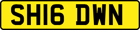 SH16DWN