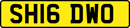 SH16DWO