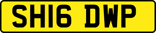 SH16DWP