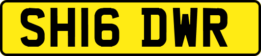 SH16DWR